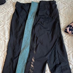 XL Athletic Leggings